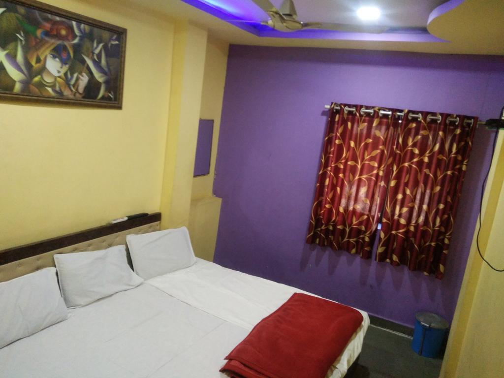 Mahakal Sagar Guest House Ujjain Exterior foto